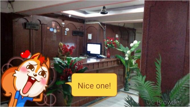 Puja Guest House Varanasi Bagian luar foto