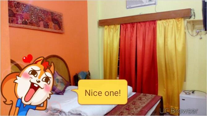 Puja Guest House Varanasi Bagian luar foto