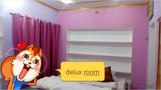 Puja Guest House Varanasi Bagian luar foto