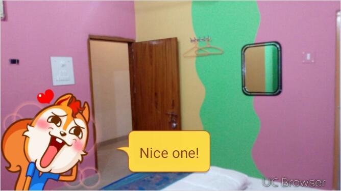 Puja Guest House Varanasi Bagian luar foto